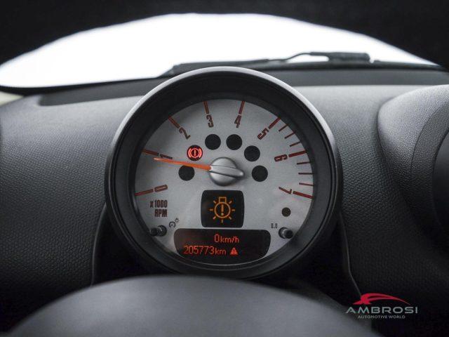 MINI Countryman One D 1.6 - PER OPERATORI DEL SETTORE