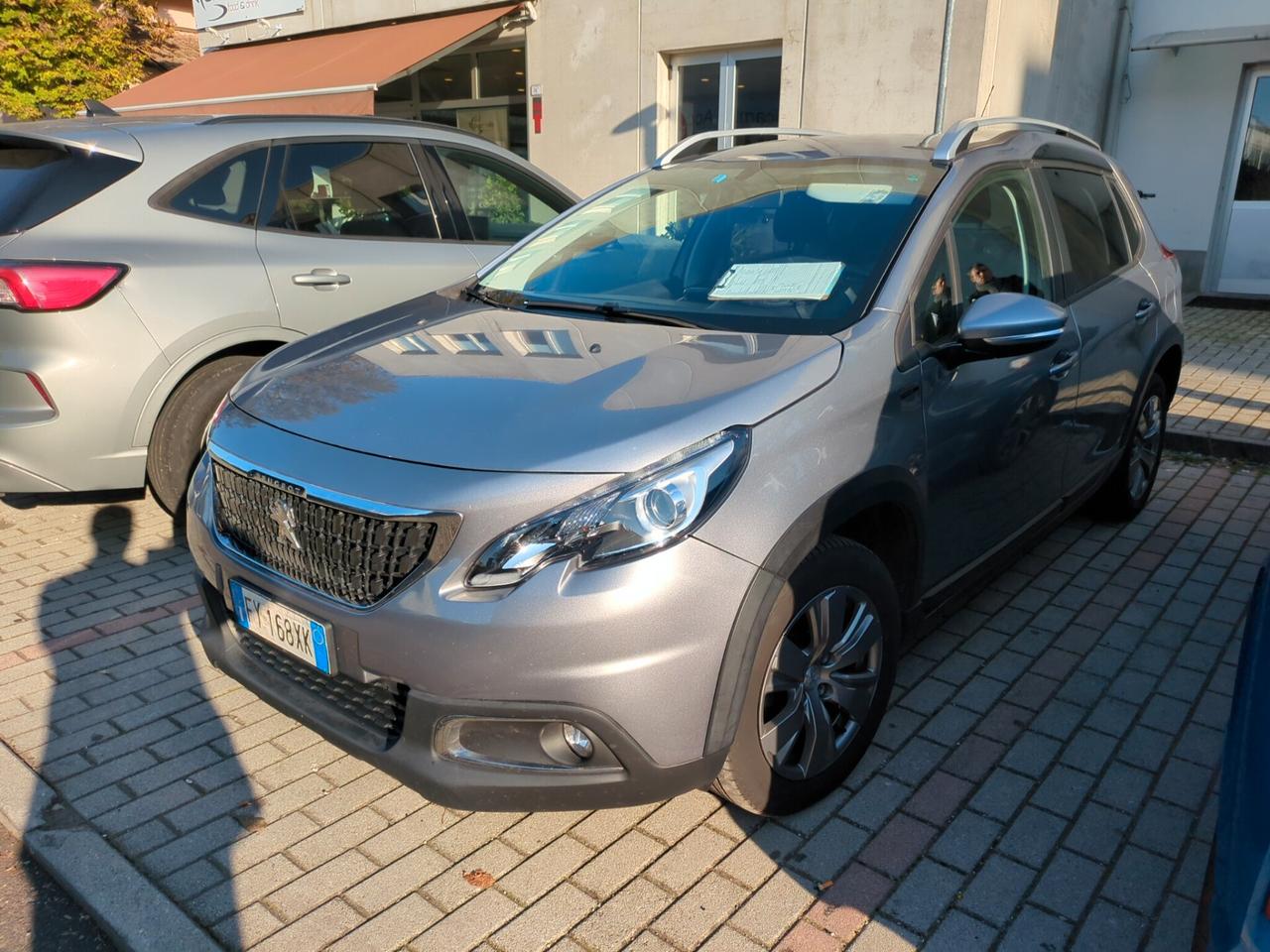 Peugeot 2008 BlueHDi 100 S&S Signature