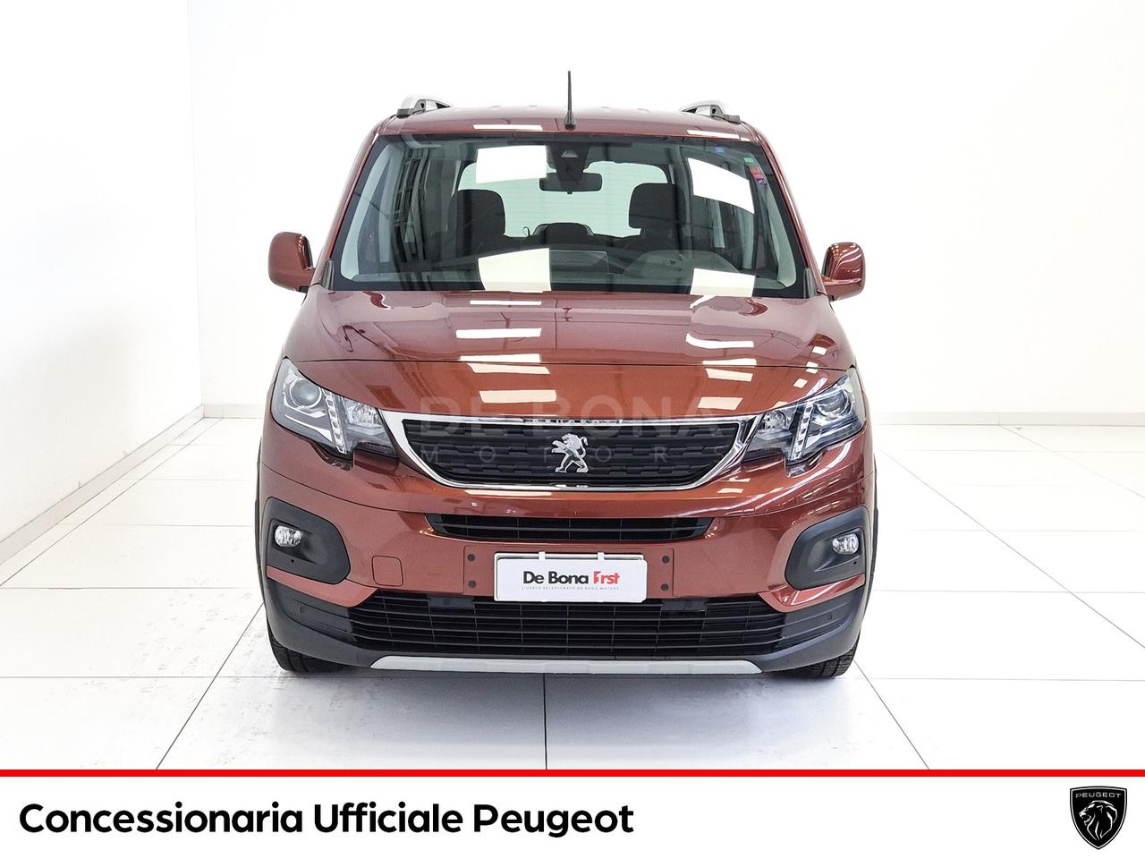Peugeot Rifter 1.2 puretech allure s&s 110cv
