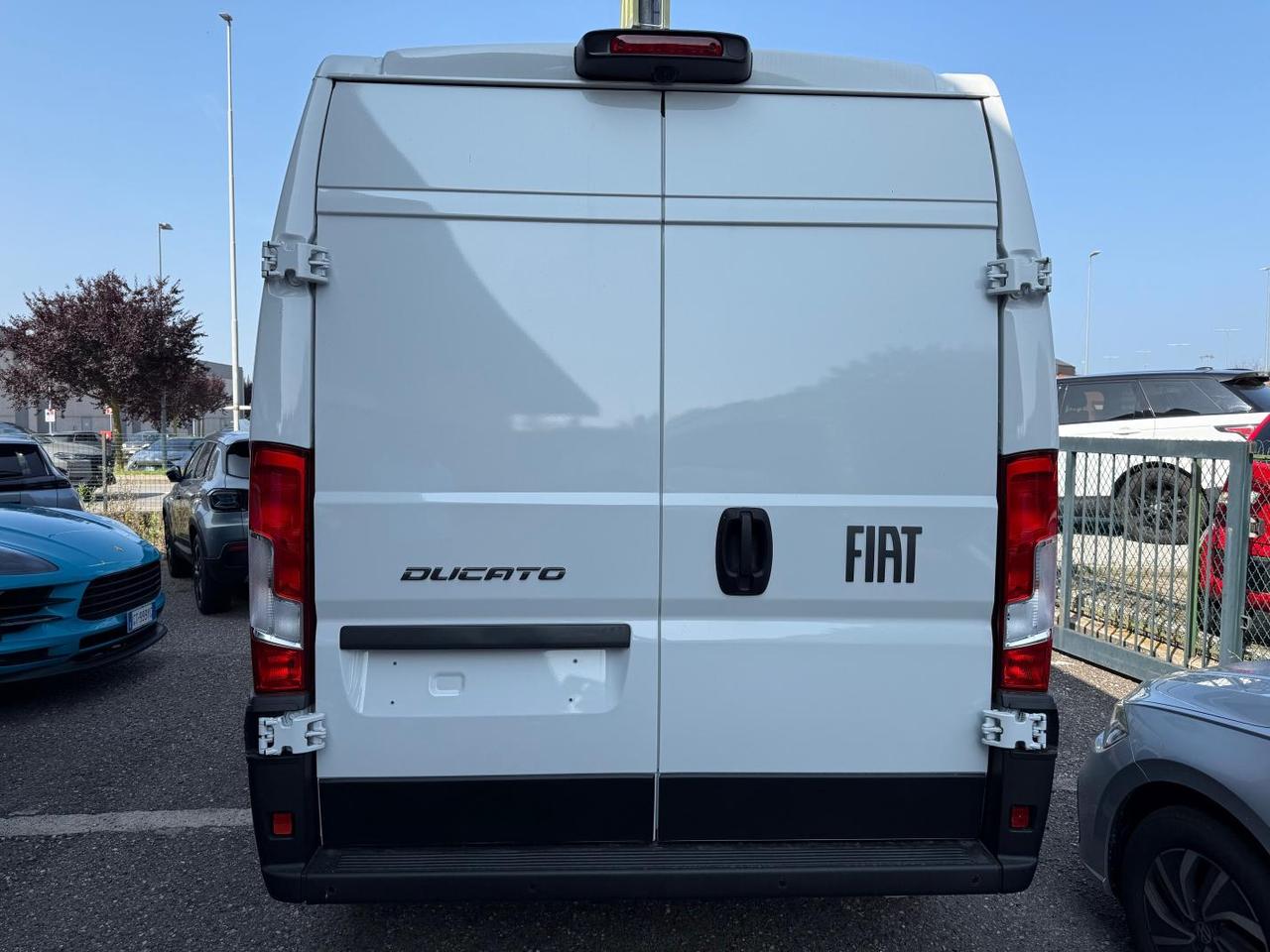 FIAT Ducato 35 MH2 2.2 mjt3 140cv