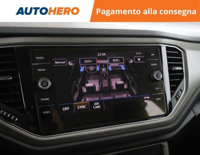 VOLKSWAGEN T-Roc 1.5 TSI ACT DSG Style BlueMotion Technology
