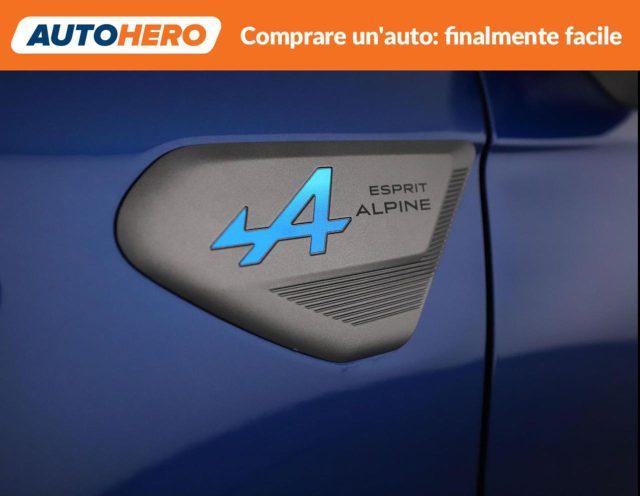 RENAULT Clio Full Hybrid E-Tech 145 CV 5 porte Esprit Alpine