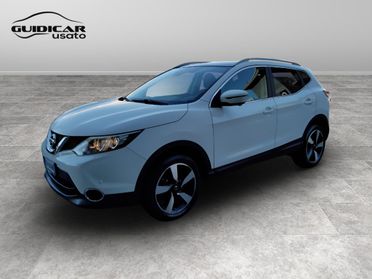 NISSAN Qashqai II 2014 - Qashqai 1.5 dci Business 110cv E6
