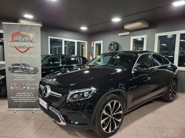 Mercedes GLC 250 d 4Matic Coupé Sport