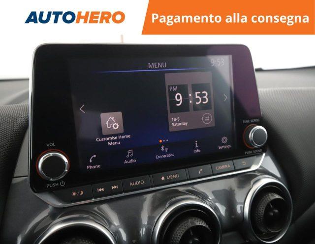 NISSAN Juke 1.0 DIG-T 114 CV Acenta