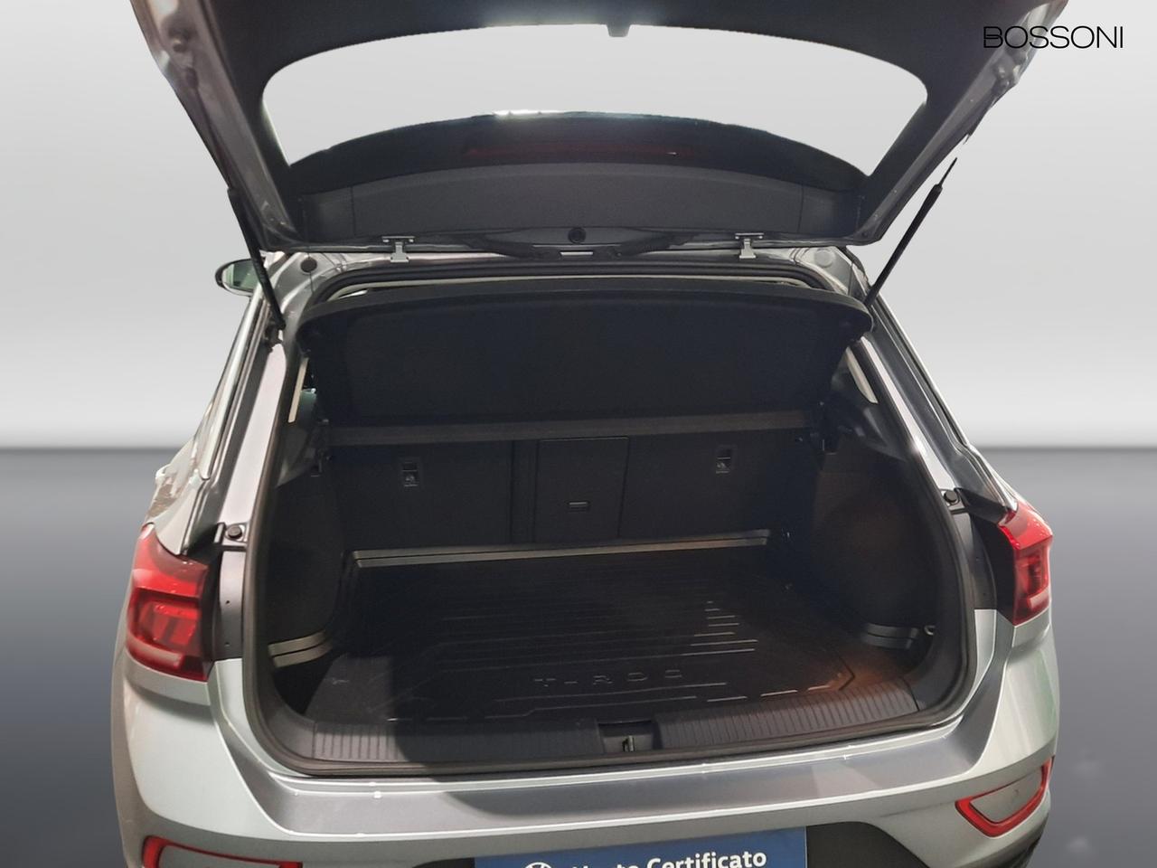 Volkswagen T-Roc 1.0 tsi 110cv life