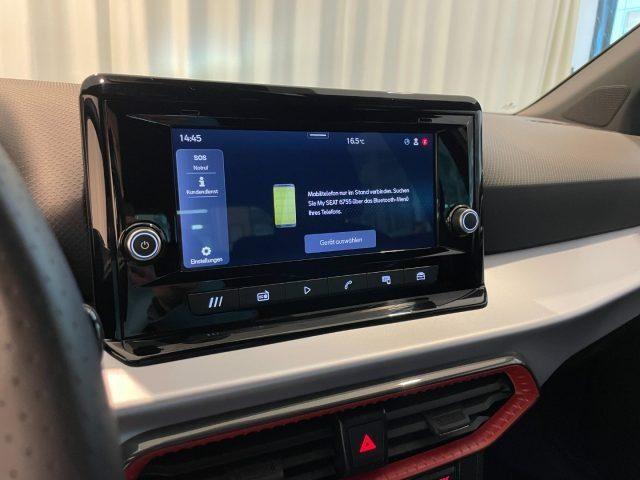 SEAT Arona 1.0 TSI FR LED App Connect DAB+