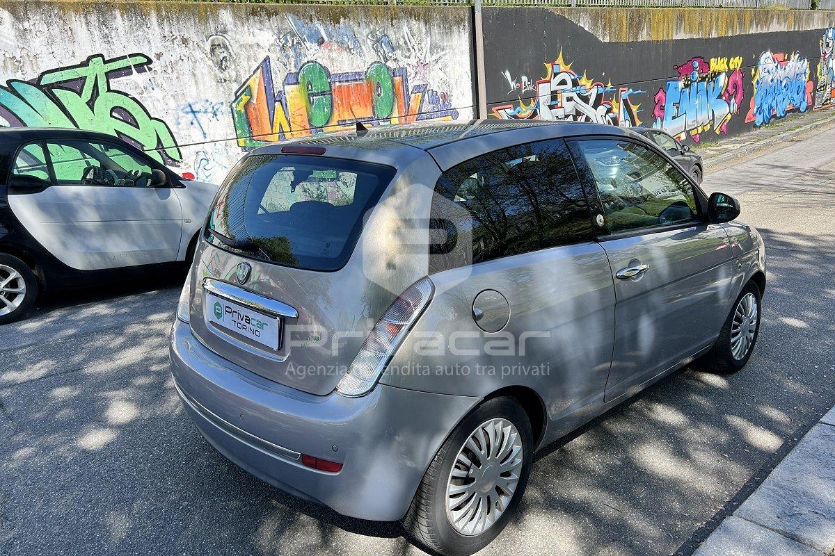 LANCIA Ypsilon 1.4 Oro Ecochic GPL