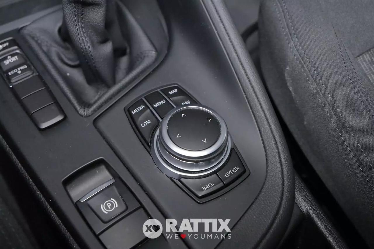 BMW X1 16d 1.5 116CV Business sDrive