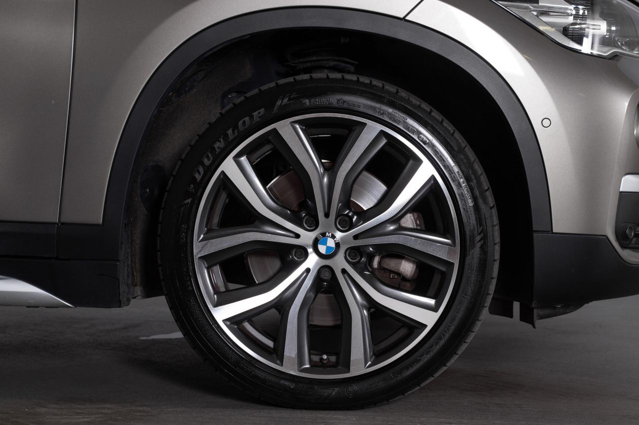 Bmw X1 Xdrive 20d Xline Auto 190cv