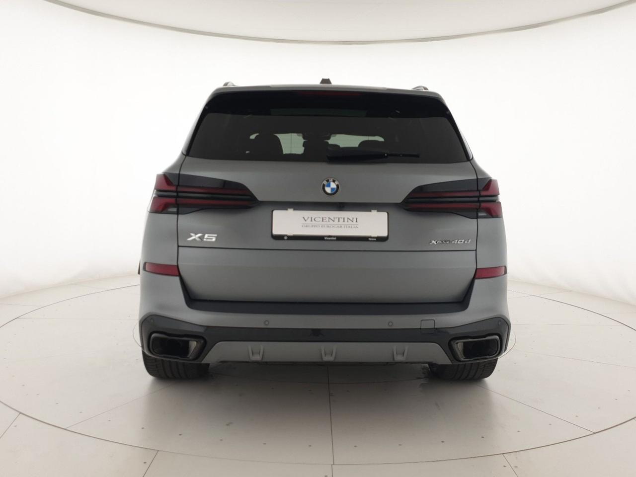 BMW X5 xdrive40d mhev 48v msport auto