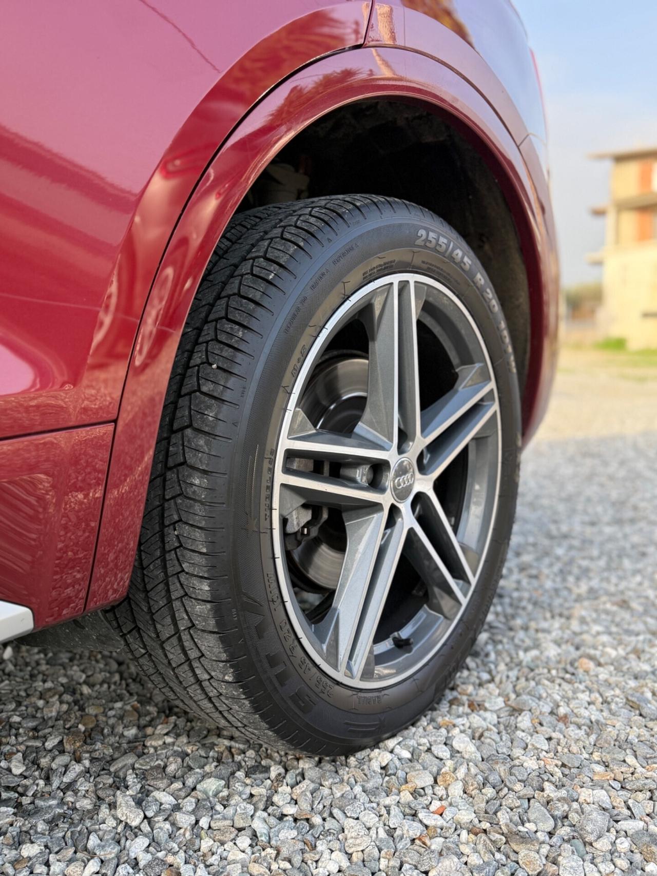 Audi Q5 40 TDI quattro S tronic Sport