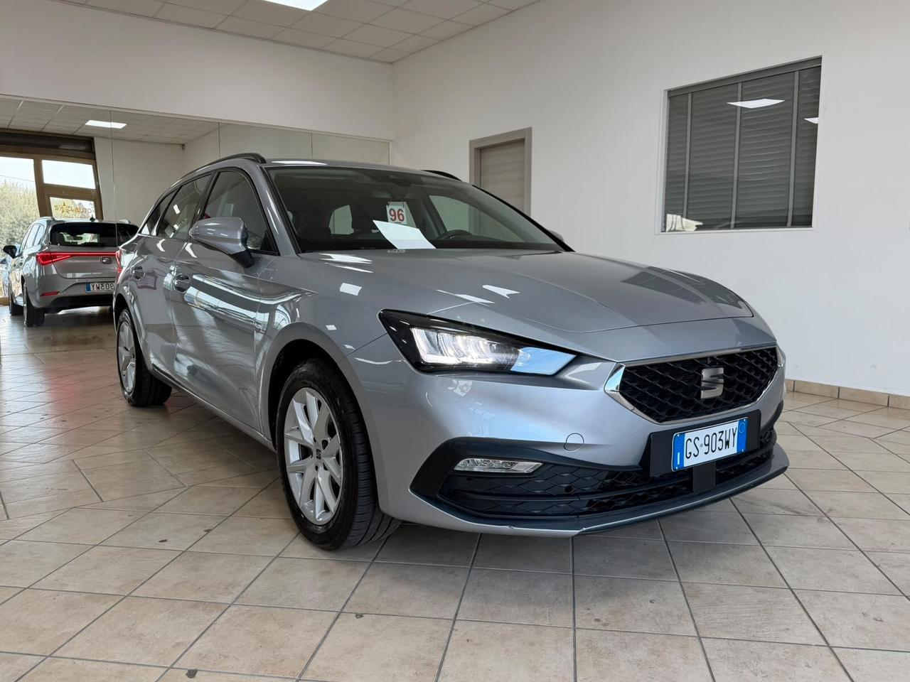 Seat Leon ST 2.0 TDI 150CV DSG Style *IVA DEDUCIBILE*