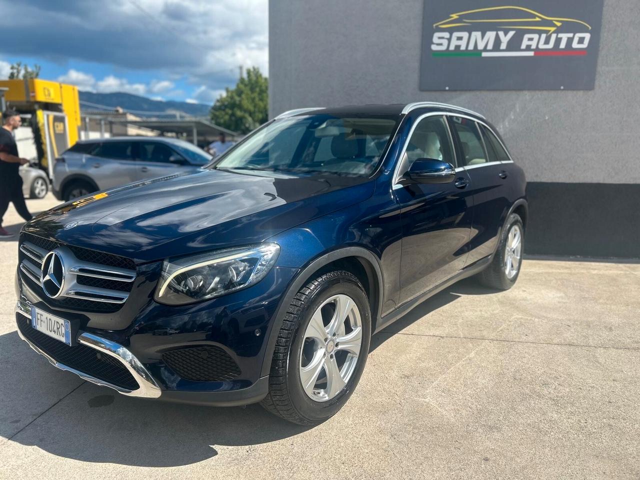 Mercedes-benz GLC 220 GLC 220 d 4Matic Executive