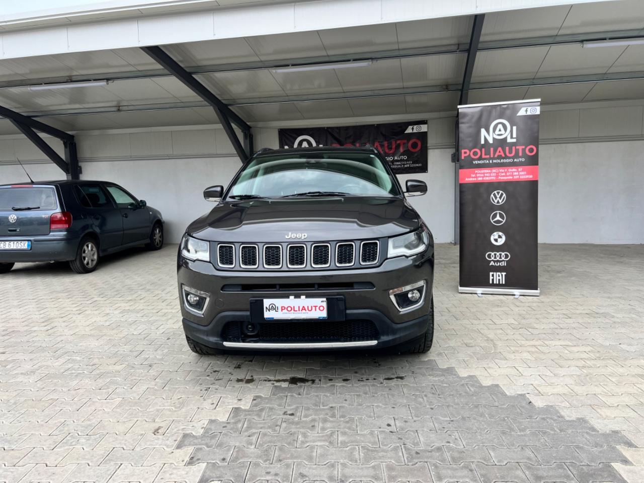 Jeep Compass 2.0 Multijet II aut. 4WD Opening Edition