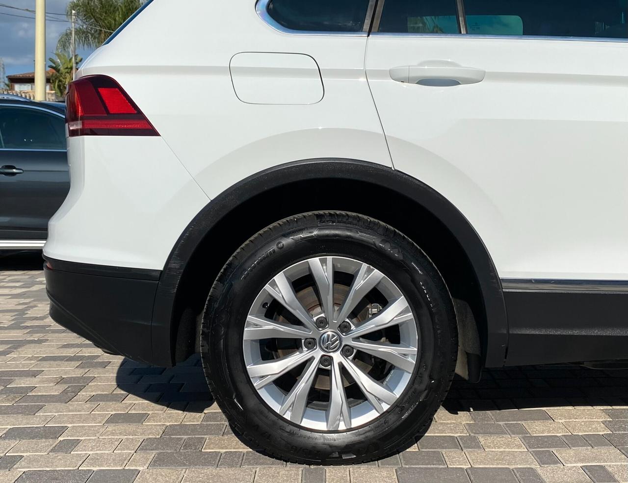 Volkswagen Tiguan Business 2.0 TDI 150CV DSG