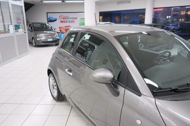 FIAT 500 1.0 Hybrid Lounge
