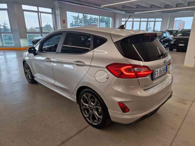 FORD Fiesta 1.5 TDCi 86 CV 5 porte ST-Line