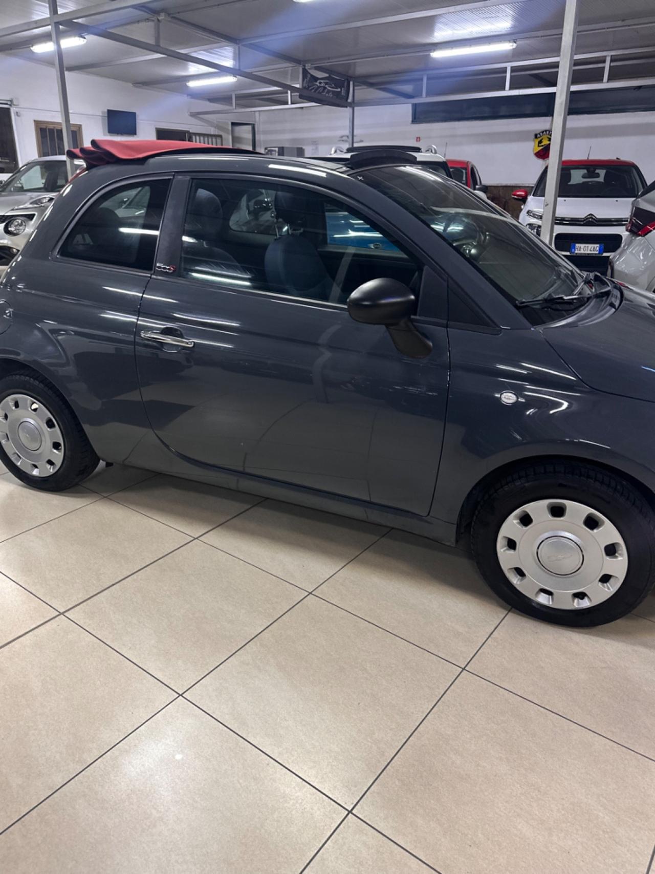 Fiat 500 C 1.0 Hybrid BENZINA CABRIO 2022