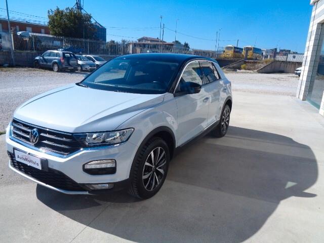 Volkswagen T-Roc 1.0 TSI Style BlueMotion Technology