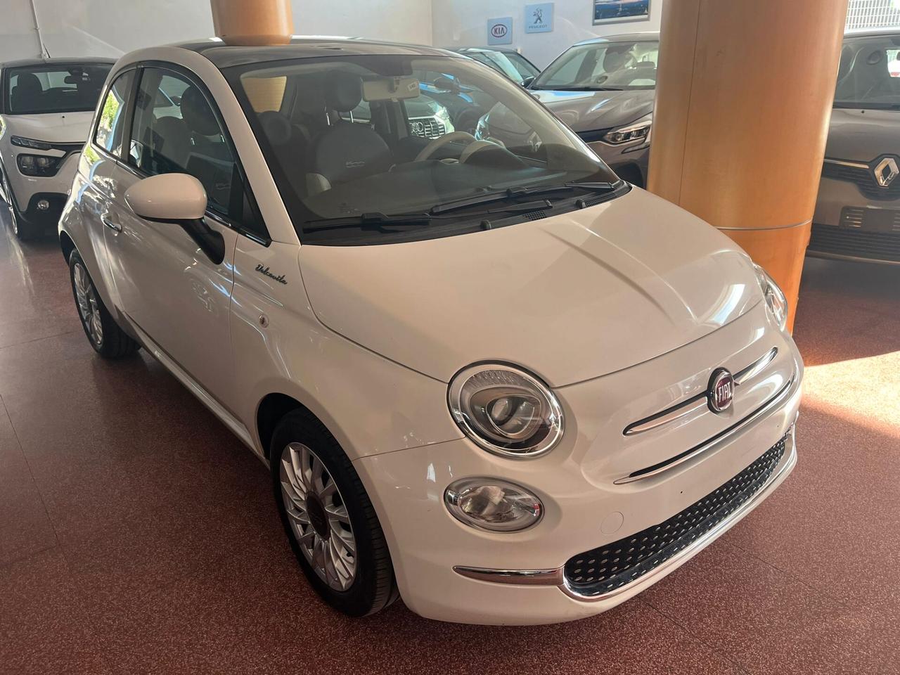 Fiat 500 1.0 Hybrid Dolcevita