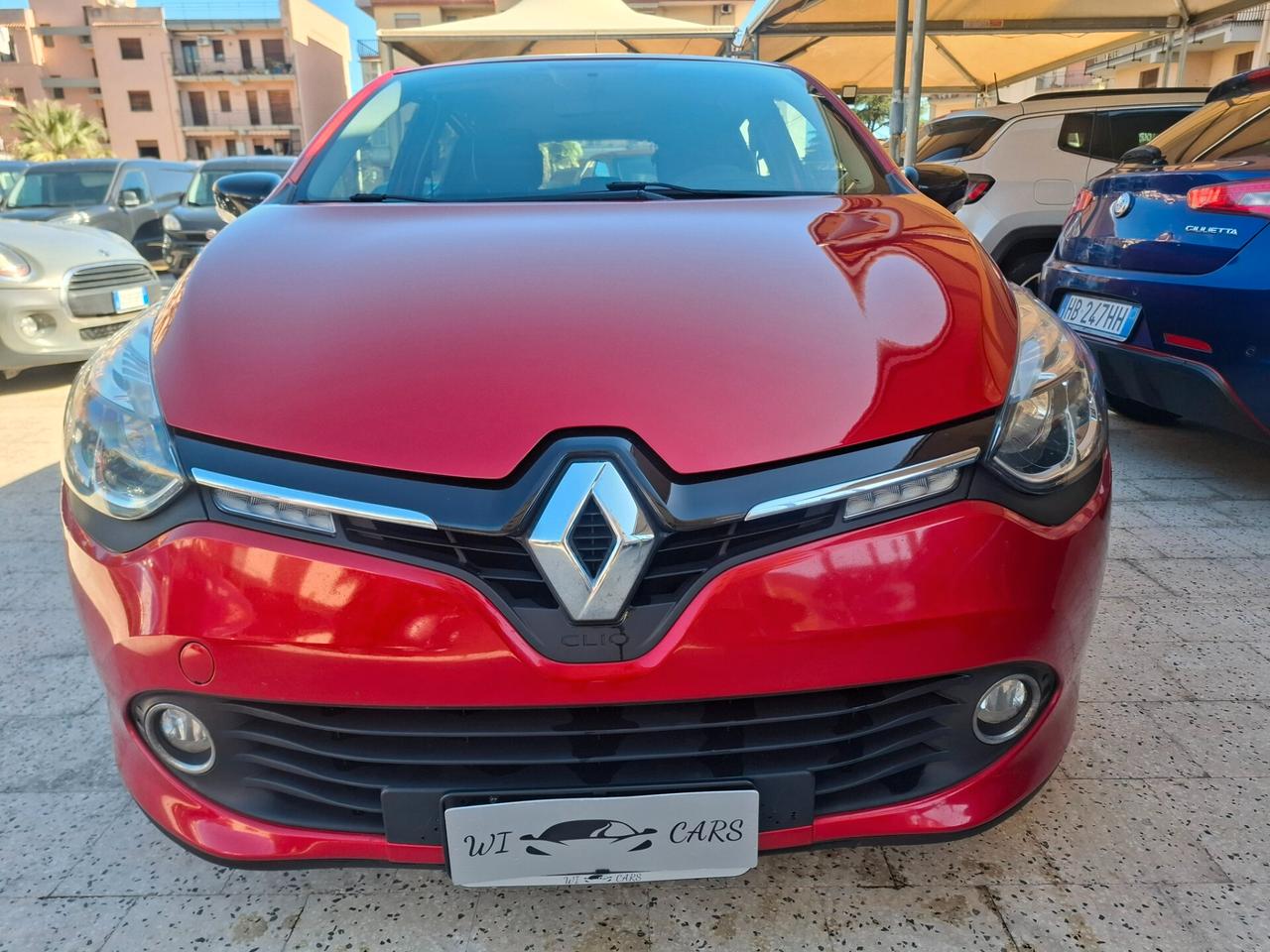 Renault Clio - 1.5 dCi ECO
