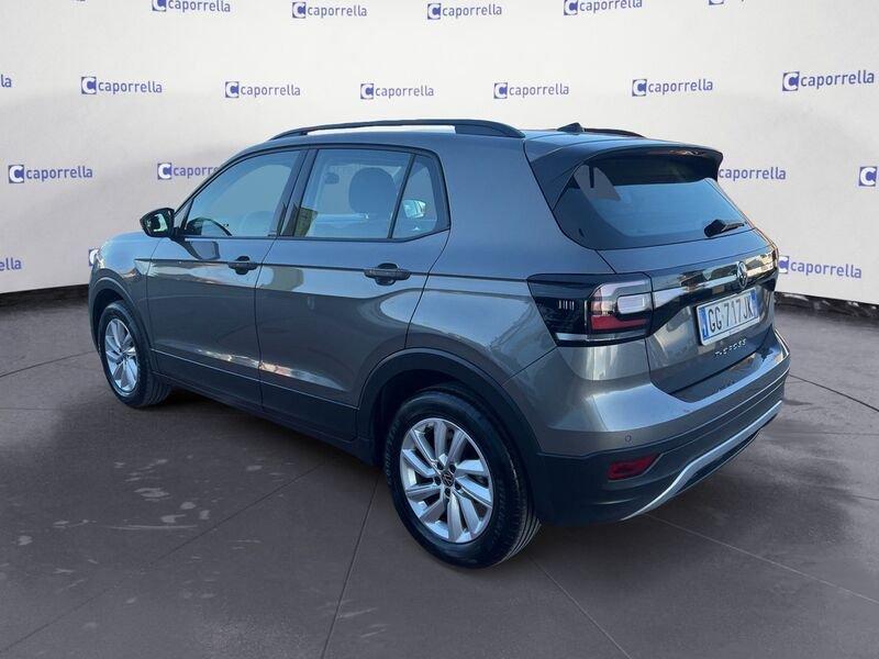 Volkswagen T-Cross 1.0 TSI 110 CV DSG Style