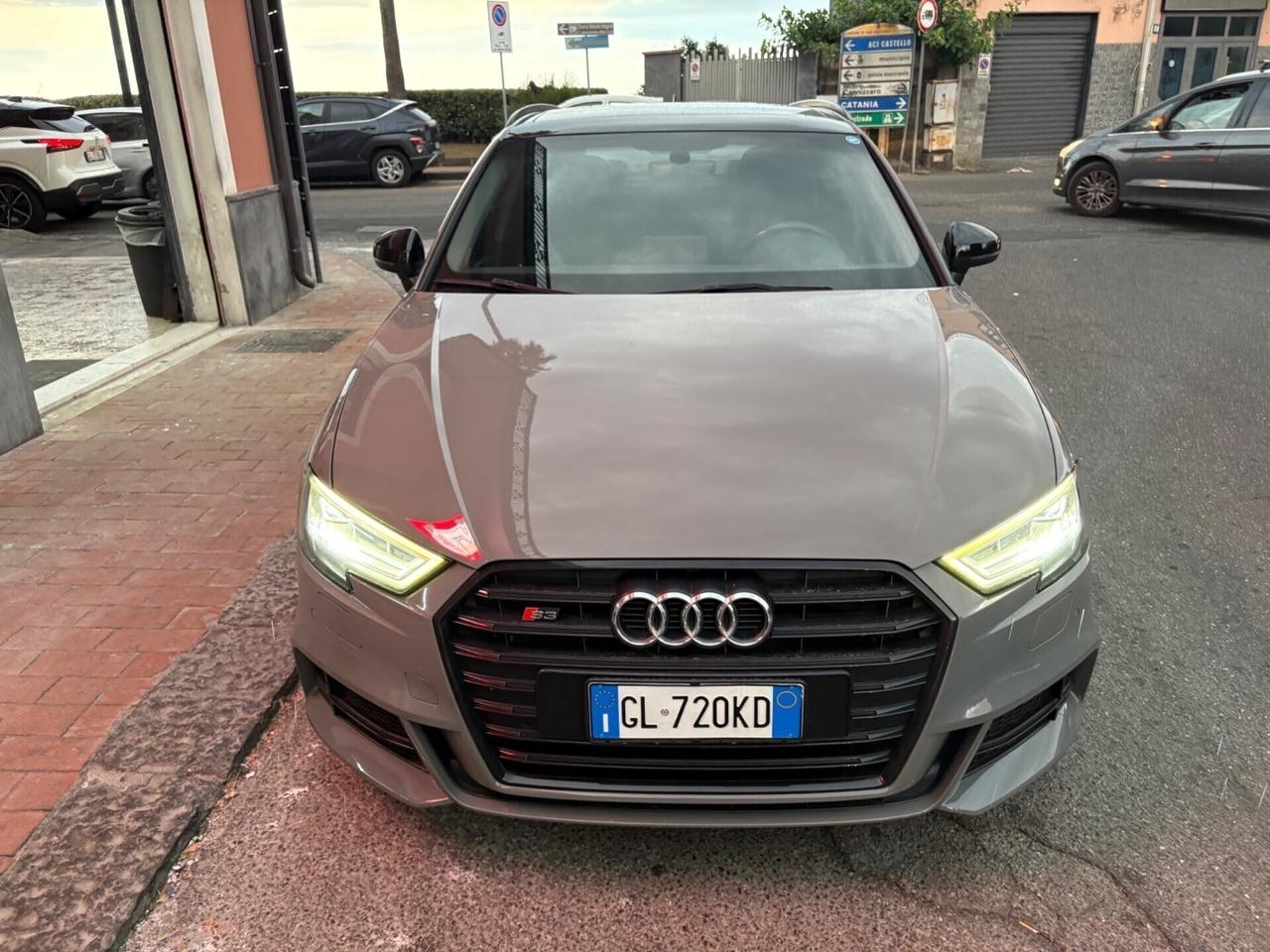 Audi A3 S3 SPB 2.0 TFSI 300 CV quattro S tronic FU