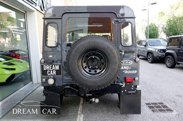 LAND ROVER Defender 90 2.5 Tdi Hard-top