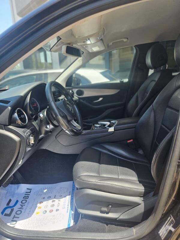 Mercedes Classe GLC 250 d Sport 4matic auto