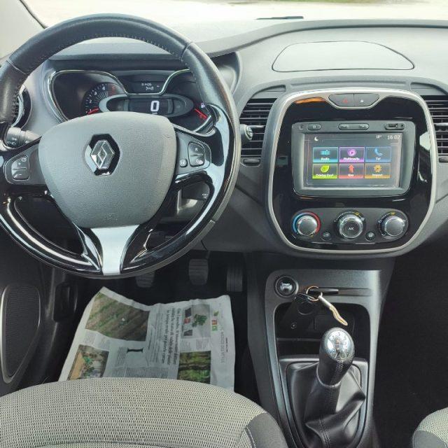 RENAULT Captur dCi 8V 90 CV Start&Stop Energy Excite