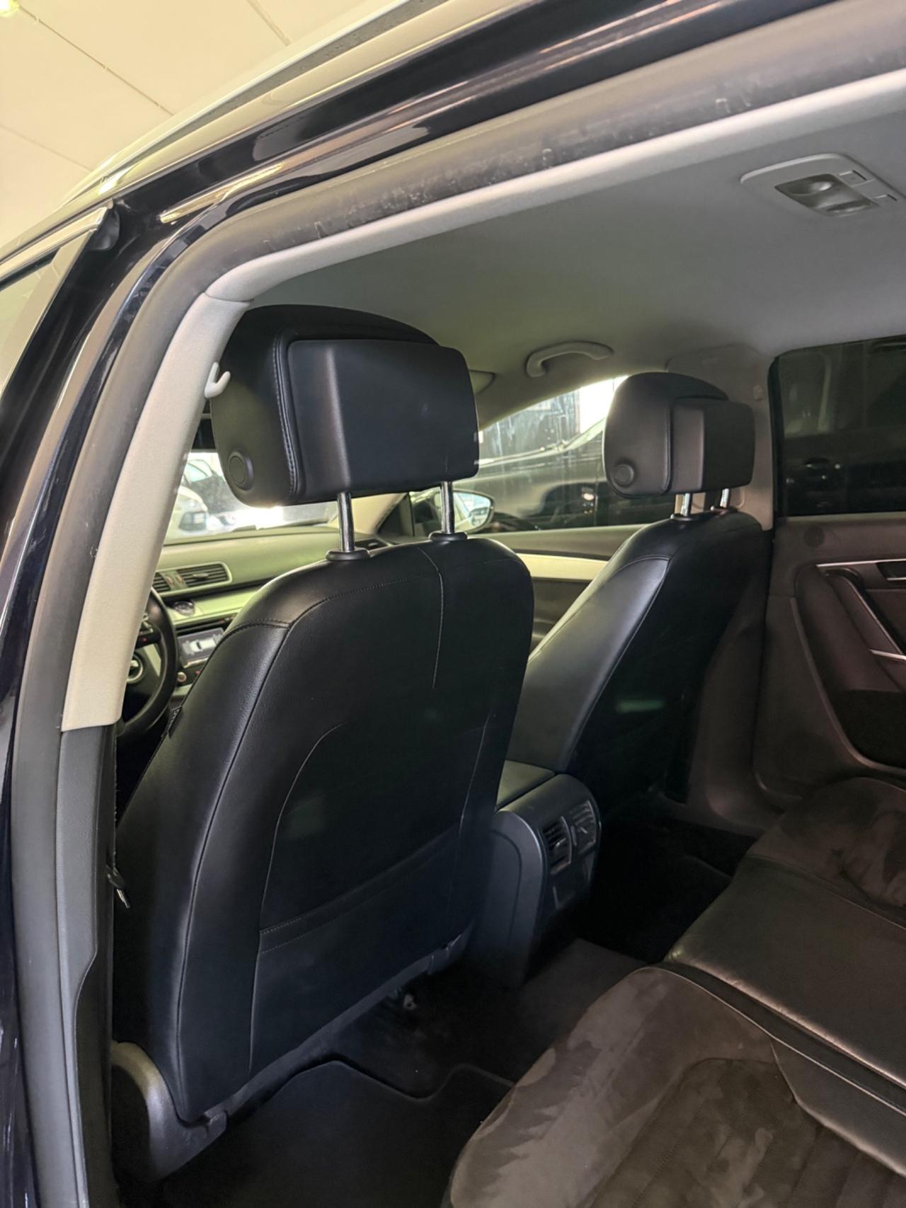 Volkswagen Passat Var. 2.0 TDI Highline BlueM.Tech.