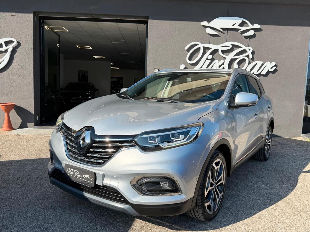 RENAULT KADJAR SPORT EDITION 1.5 BLUE DCI 115CV PELLE NAVI CAM ANNO 2020