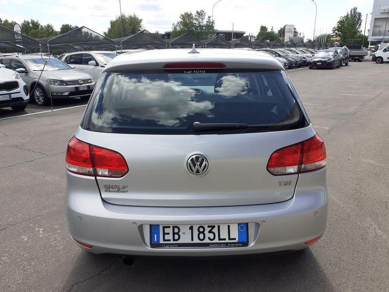 Volkswagen Golf 1.6 5p. GPL VALIDO FINO AL 2032!!
