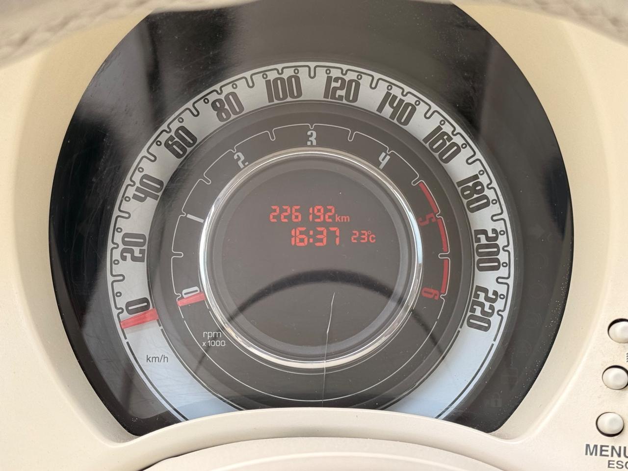 Fiat 500 1.3 Multijet 16V 95 CV Lounge