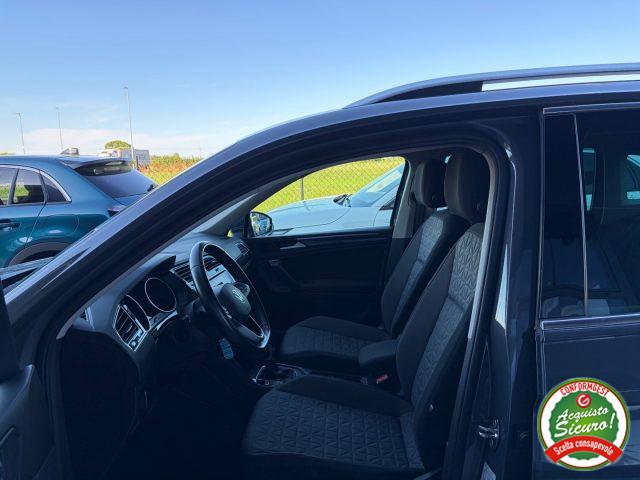 VOLKSWAGEN Tiguan 2.0 TDI 150 CV DSG