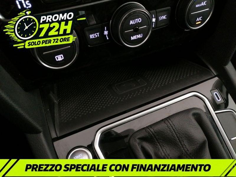 Volkswagen Passat Alltrack 2.0 tdi 4motion 190cv dsg