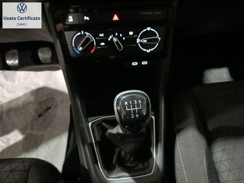 Volkswagen T-Cross 1.0 TSI Style BMT