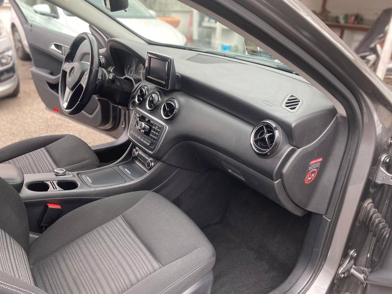 Mercedes-benz A 180 CDI Executive