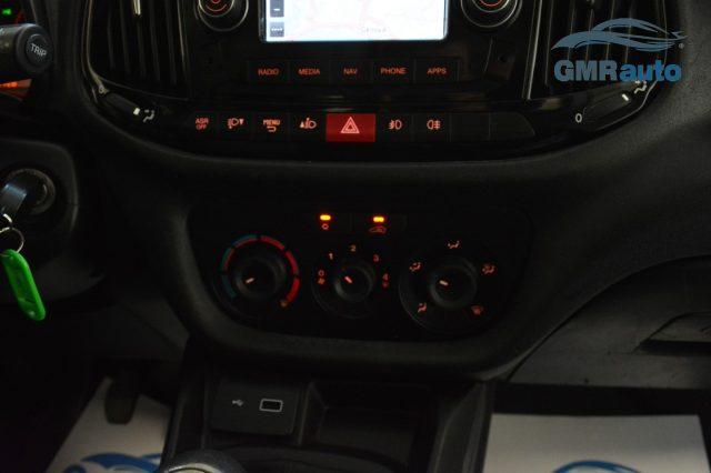 FIAT Doblo Doblò 1.6 MJT 105CV PL-TN Cargo Maxi Lamierato SX