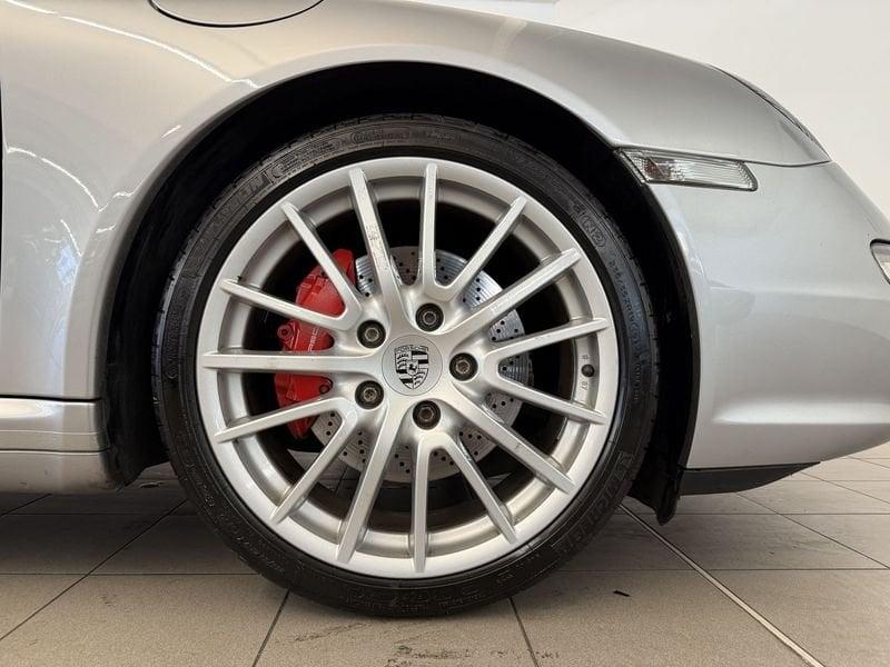 Porsche 911 911 Carrera 4S Coupé