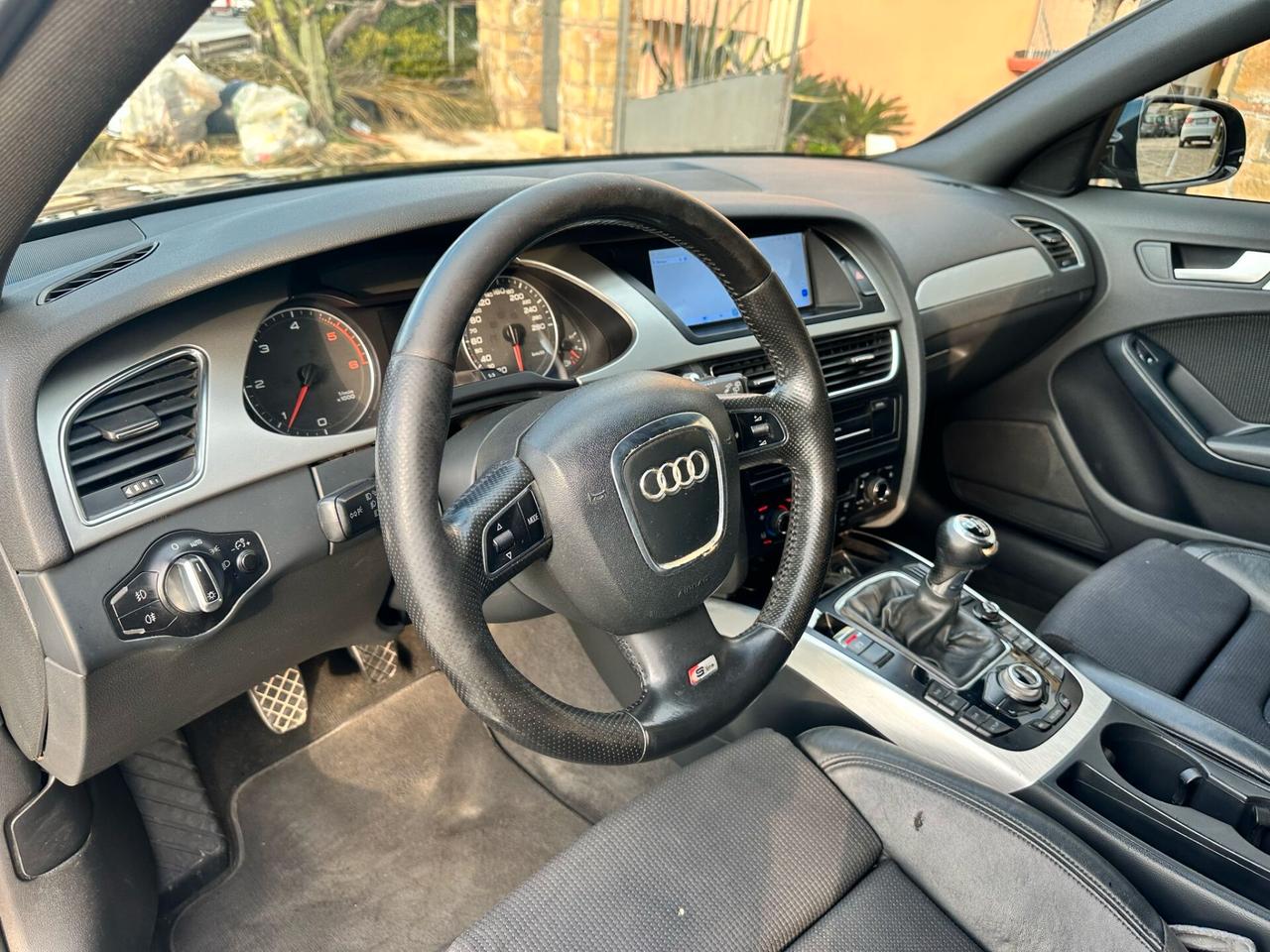 Audi A4 Avant 2.0 TDI 143CV F.AP.