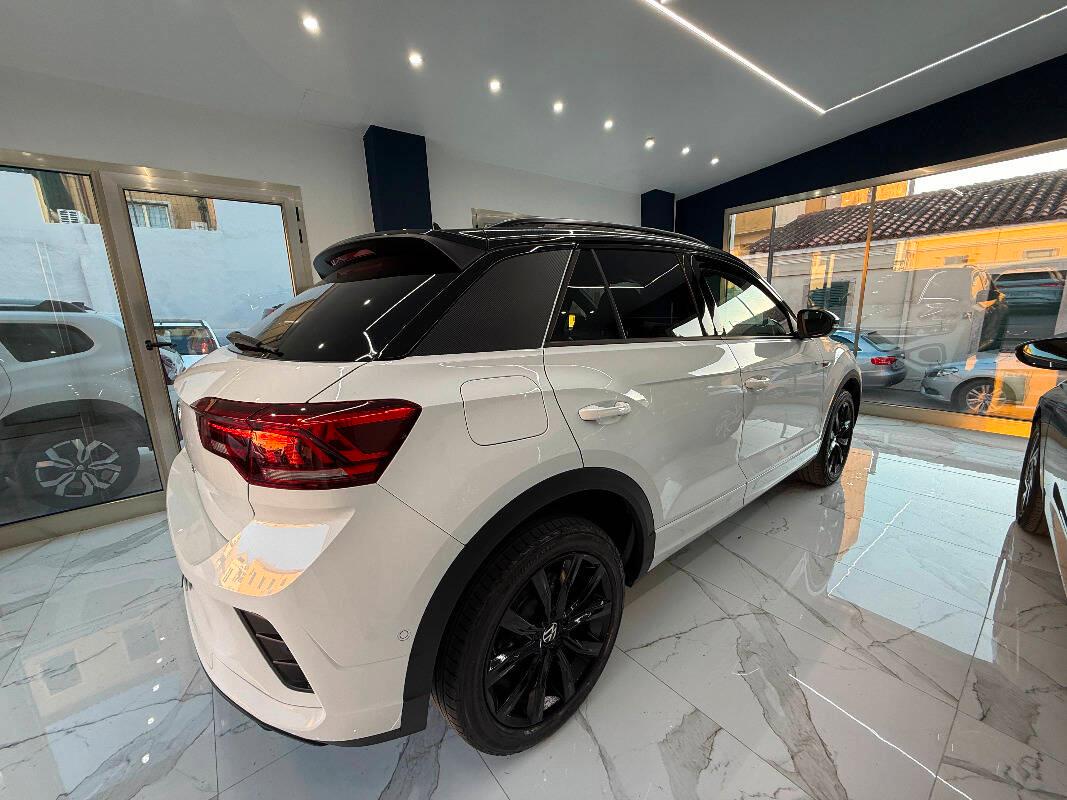 Volkswagen T-Roc T-Roc 1.0 tsi R-Line 110cv finanziabile