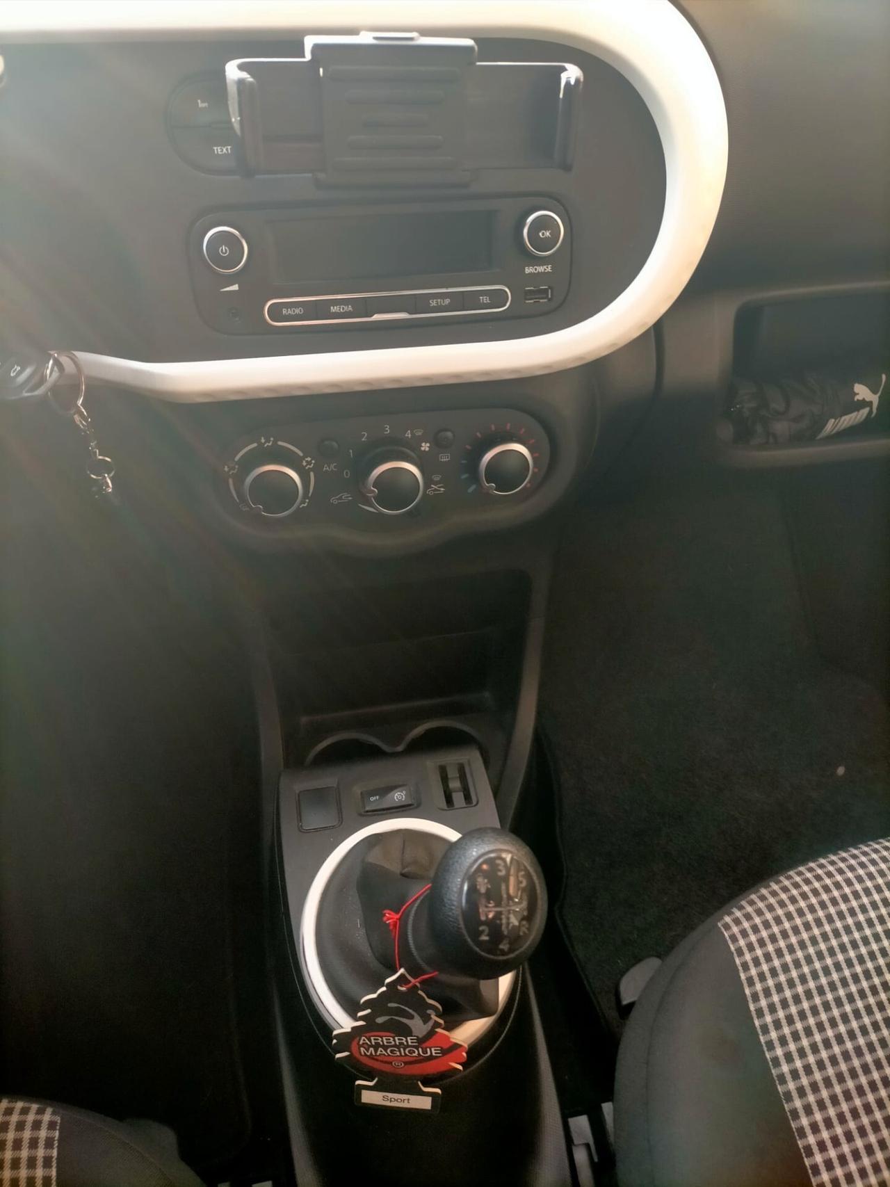 Renault Twingo SCe Life