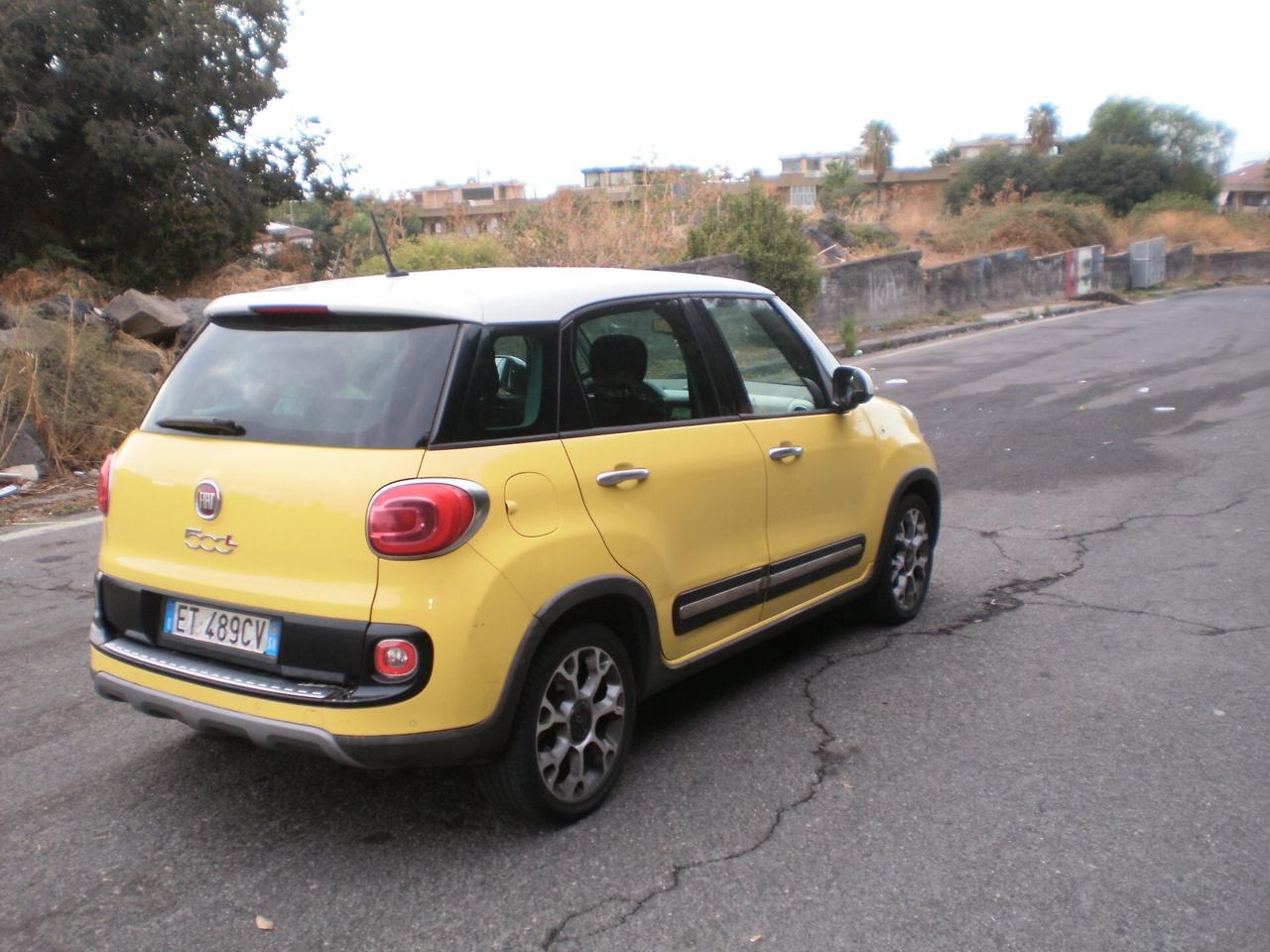 Fiat 500L 1.6 Multijet 120 CV Trekking
