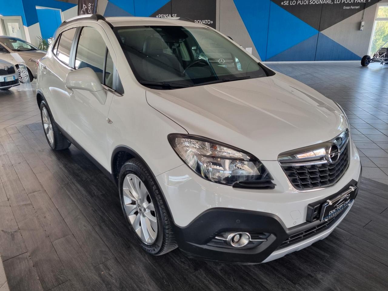Opel Mokka 1.4 Turbo GPL Tech 140CV 4x2 Cosmo