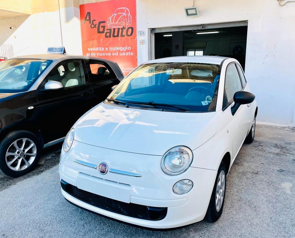 Fiat 500 1.2 Pop