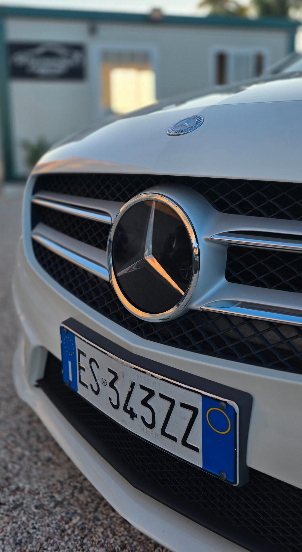 Mercedes-benz A 180 A 180 CDI Automatic Premium AMG