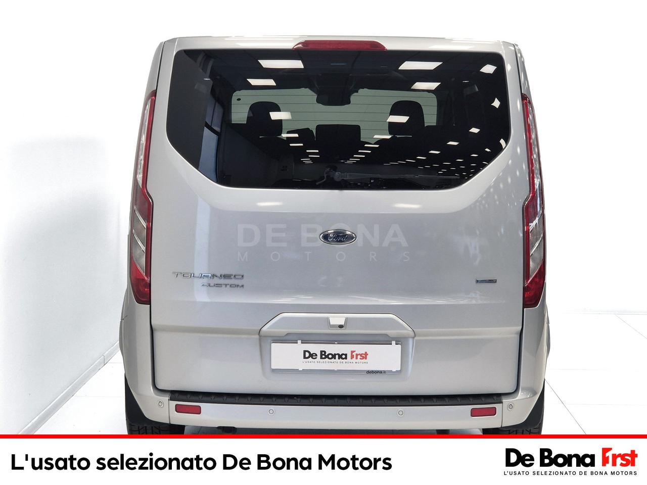 Ford Tourneo 310 2.0 tdci 130cv titanium l1h1 auto e6.2