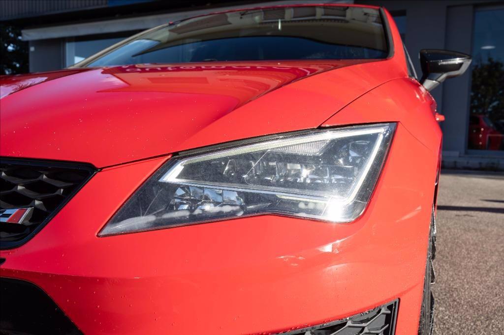 SEAT Leon 5p 2.0 tsi Cupra s&s 280cv del 2015